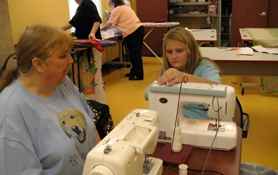 All-Ages Sewing
