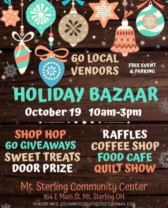 2024 Holiday Bazaar